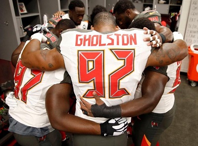 Will Gholston sheds more light on the Mike Smith defense. (Photo courtesy of the Tampa Bay Buccaneers)