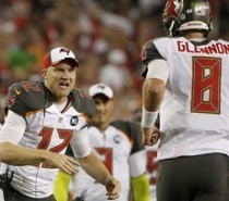 Josh McCown is a proud member of the Mike Glennon Mob