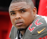 Doug Martin talks to Joe at the Pro Bowl