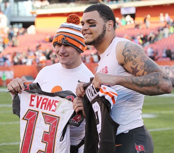 Buccaneers-Browns, Open Thread -  - Tampa Bay Bucs