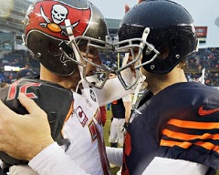 The Bucs and Bears likely will clash next season