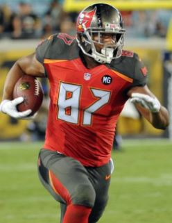 If healthy, Bucs TE Austin Seferian-Jenkins could be a weapon.