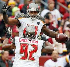 Reviews come in for Bucs defensive linemen