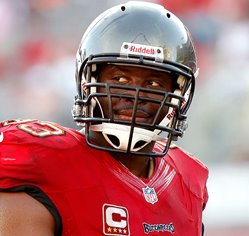 Bucs DT Gerald McCoy and the defense will have their hands full with the Bengals rush attack Sunday.