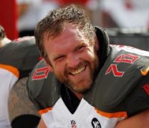 Tough day on the radio for Logan Mankins. Will the Bucs play him $6.75 millon next year.