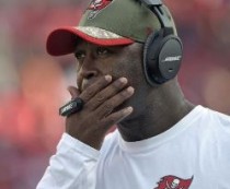 Lovie Smith will have to sing a new tune
