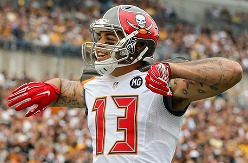 National voice all in on Mike Evans.