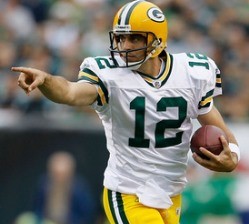 Do signs point to the Bucs trying to win a shootout with Aaron Rodgers and the Packers?