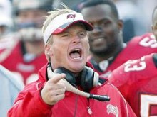 "What the f@#k do you mean my g@#$%^n cussing and yelling doesn't mean anything? When the f@#k was the last time this s@#tty franchise has been in the playoffs, huh?"