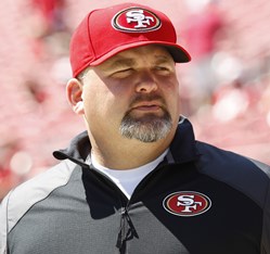 FoxSports.com reports the Bucs have interviewed 49ers OC Greg Roman for the same gig with the Bucs.