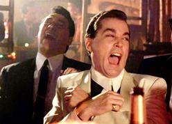 You have to laugh to keep from crying while watching the Bucs offensive line attempt to block.