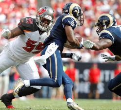 Bucs MLB Mason Foster discusses his uncertain future with the Bucs.