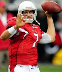By securing the top pick in the draft, the Bucs will avoid the likes of Matt Leinart.