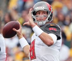 Is there no market for backup QB Mike Glennon?. 