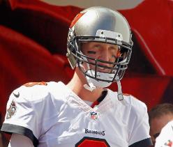 Actions indicate something brewing with Mike Glennon.