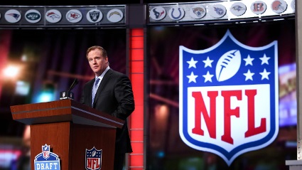 This season has been such a kick in the crotch for Bucs fans, this image is all they have to look forward to.