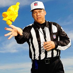 Per theMMQB.com editor Peter King, the Bucs had 12 men on the field in consecutive plays on the final drive.