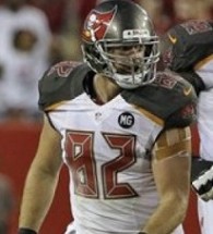 Bucs TE Brandon Myers fighting for a gig.