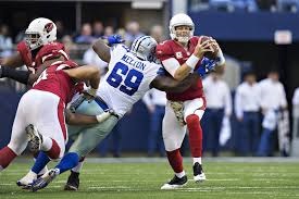 New Bucs defensive tackle Henry Melton had five sacks for the Cowboys last year. 