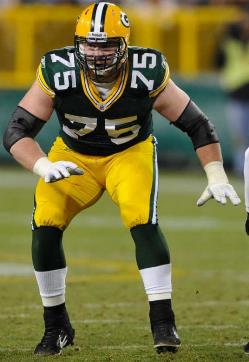 The Bucs are reportedly in the hunt for Packers T Bryan Bulaga.