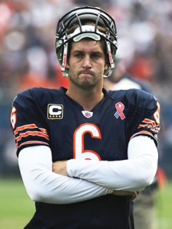 How could any sane person want bratty Jay Cutler over Jameis Winston?