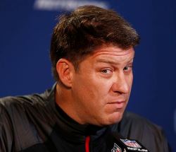 Bucs GM Jason Licht's words will have Bucs fans scratching their heads over beers tonight.