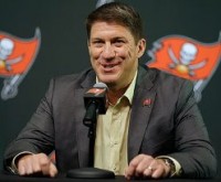 Bucs overlord of football operations Jason Licht