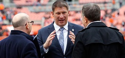 Jason Licht is free to hunt a big game he named