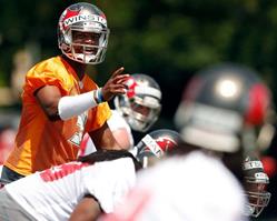 Jameis is talking -- and acting -- like a leader.