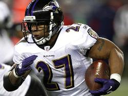 A respected national NFL radio voice lobbies the Bucs to sign Ray Rice.