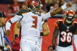 More evidence emerges that teammates are holding back "America's Quarterback"(Photo courtesy of Tampa Bay Buccaneers.