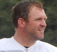 Mankins training camp