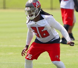 Bucs S D.J. Swearinger's mentality fits perfectly with Lovie Smith's defensive philosophy.