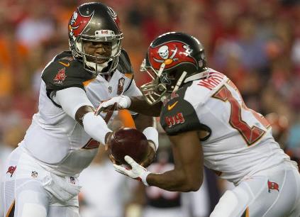 Doug Martin the key to Jameis' success says theMMQB.com.