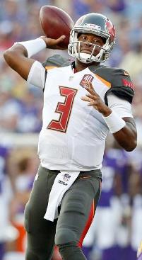 Jameis proved Saturday night he is not immobile.