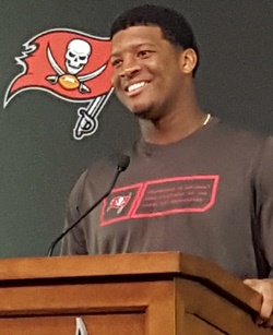 Jameis makes Bucs, NFC South relevant. 