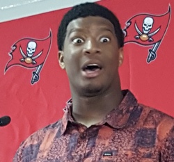 Even America's Quarterback would foul his pants if you tried to sell him that he played better than Aaron Rodgers this week.