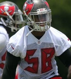 Bucs veteran dared to compare MLB Kwon Alexander to Ray Lewis.