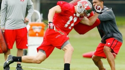 Adam Humphries was a tryout nobody last May
