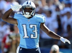 Titans WR Kendall Wright doesn't think much of Lovie Smith's defense.
