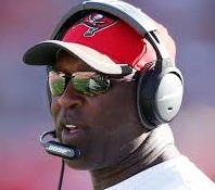 Are NFL teams suddenly scared of Lovie and the Bucs?