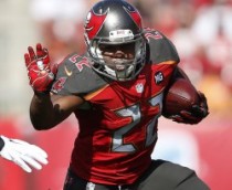 Will teams make it rain on Doug Martin?