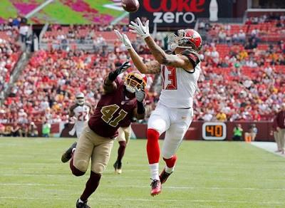 Photo courtesy of Tampa Bay Buccaneers