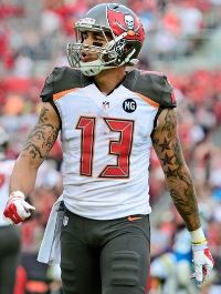 Mike Evans talks to TMZ.