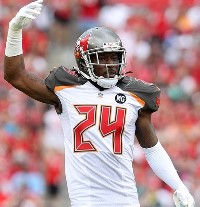 Bucs CB Mike Jenkins and the Bucs secondary cannot continue to let receivers run free like coyotes in Pinellas County.