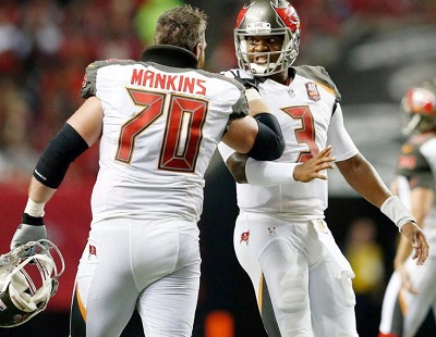 (Photo courtesy of Tampa Bay Buccaneers)