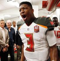 Bucs legend John Lynch says the fire Jameis Winston has to win is a lot like his as a young player.