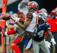 Bucs OC talks Mike Evans.