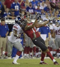 Dirk Koetter and Todd Monken have to get into Mike Evans' head more than officials do