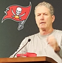 Could Dirk Koetter be lifted right in front of Team Glazer's eyes?.